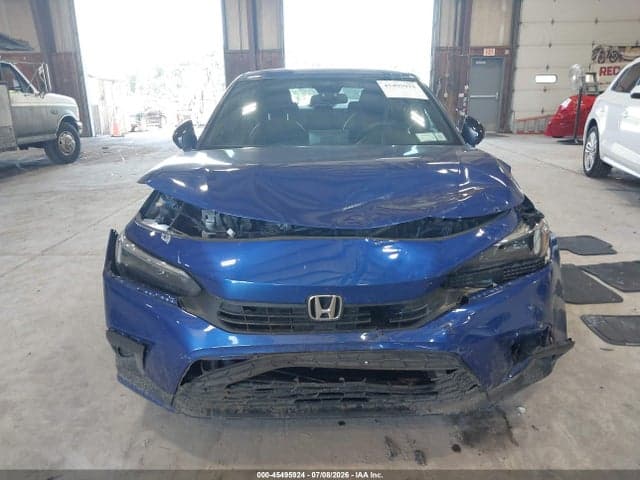 2022 HONDA CIVIC SPORT 12