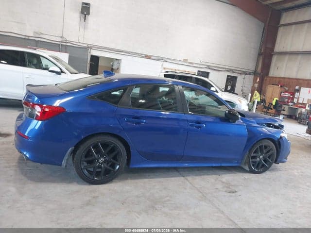 2022 HONDA CIVIC SPORT 13