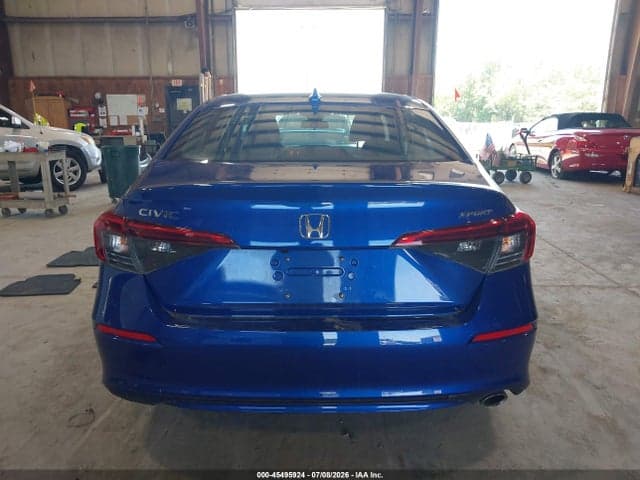 2022 HONDA CIVIC SPORT 16