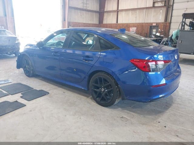 2022 HONDA CIVIC SPORT 3