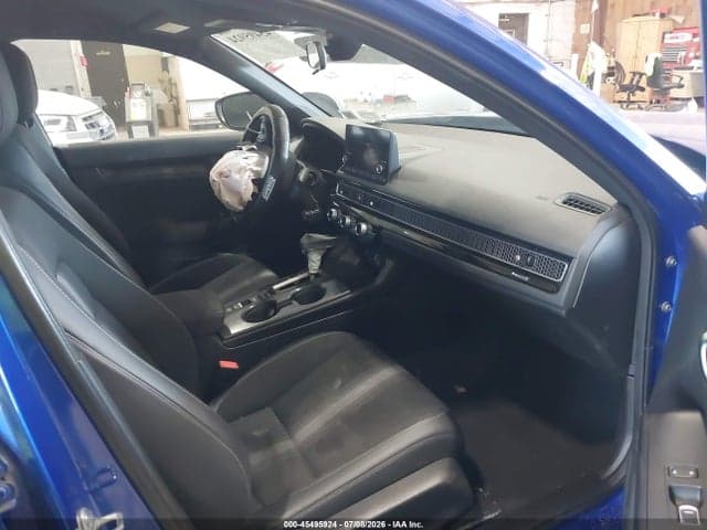 2022 HONDA CIVIC SPORT 5
