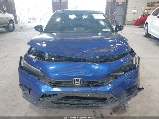 2022 HONDA CIVIC SPORT 6