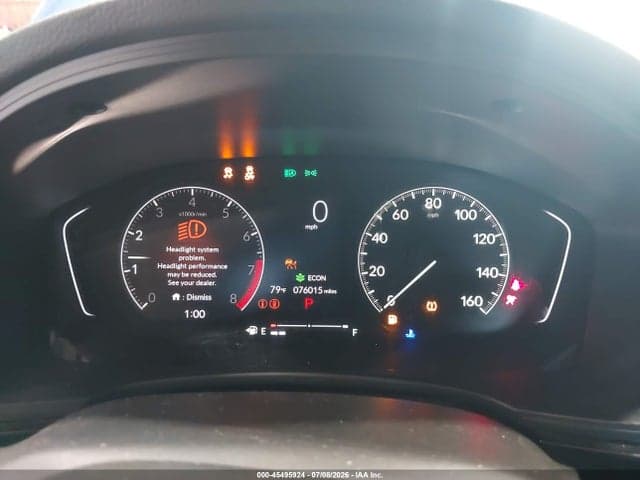 2022 HONDA CIVIC SPORT 7