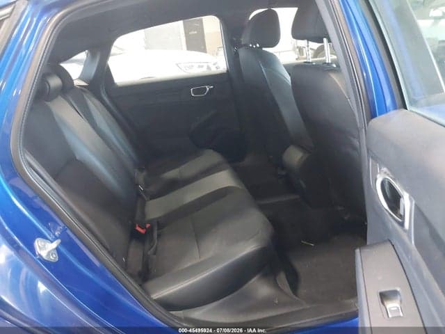 2022 HONDA CIVIC SPORT 8