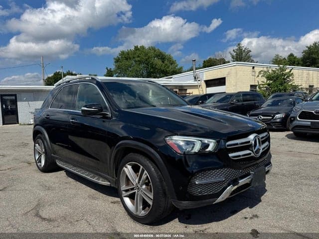 2020 MERCEDES-BENZ GLE 350 4MATIC - 1