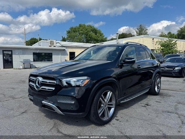2020 MERCEDES-BENZ GLE 350 4MATIC 2