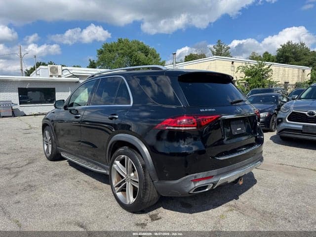 2020 MERCEDES-BENZ GLE 350 4MATIC 3
