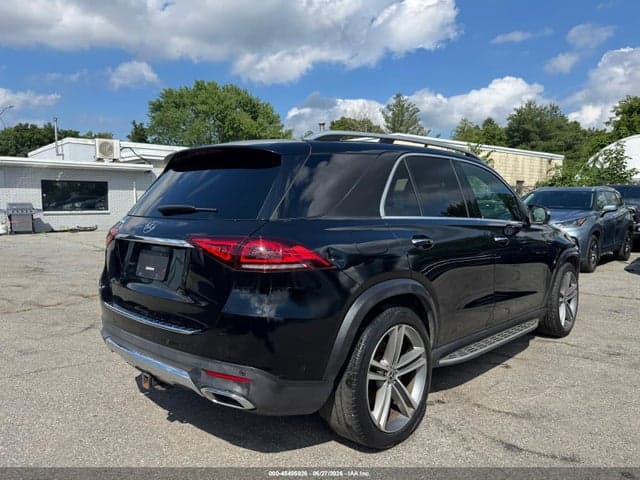 2020 MERCEDES-BENZ GLE 350 4MATIC 4
