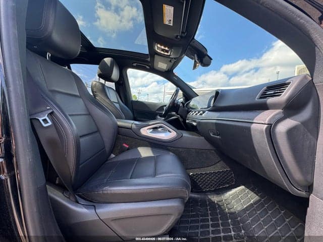 2020 MERCEDES-BENZ GLE 350 4MATIC 5