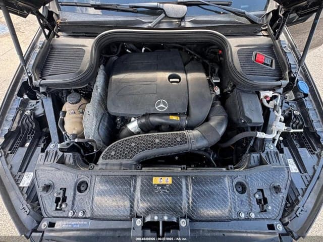 2020 MERCEDES-BENZ GLE 350 4MATIC 10