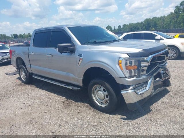 2021 FORD F-150 XLT - 1