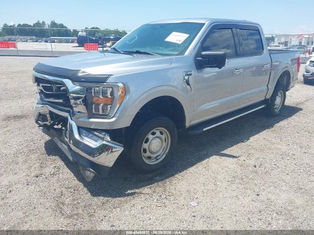 2021 FORD F-150 XLT 2