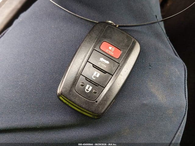 2018 TOYOTA CAMRY XSE 11