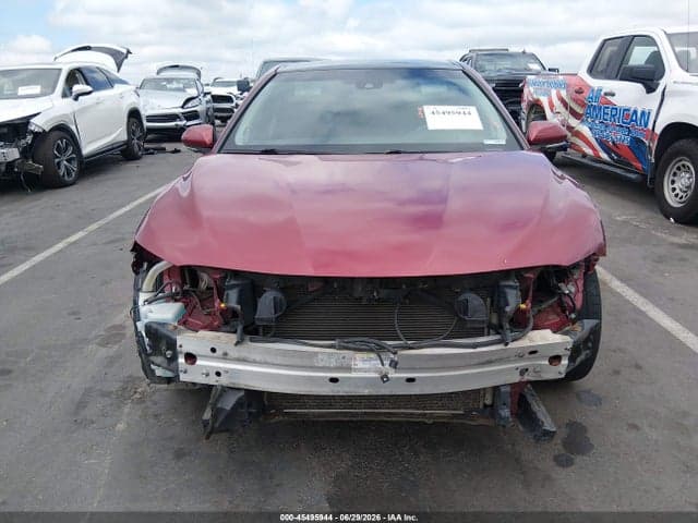 2018 TOYOTA CAMRY XSE 13