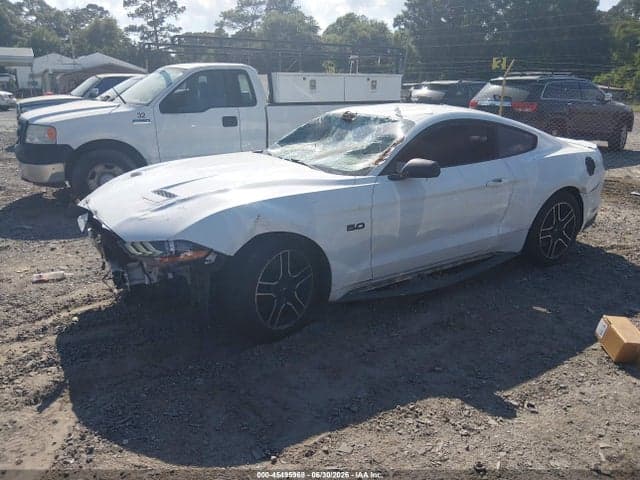 2019 FORD MUSTANG GT/GT PREMIUM 2