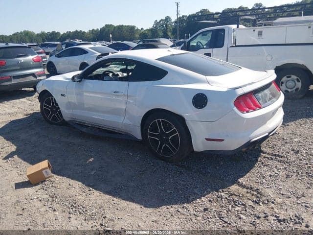 2019 FORD MUSTANG GT/GT PREMIUM 3