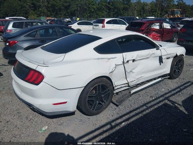 2019 FORD MUSTANG GT/GT PREMIUM 4