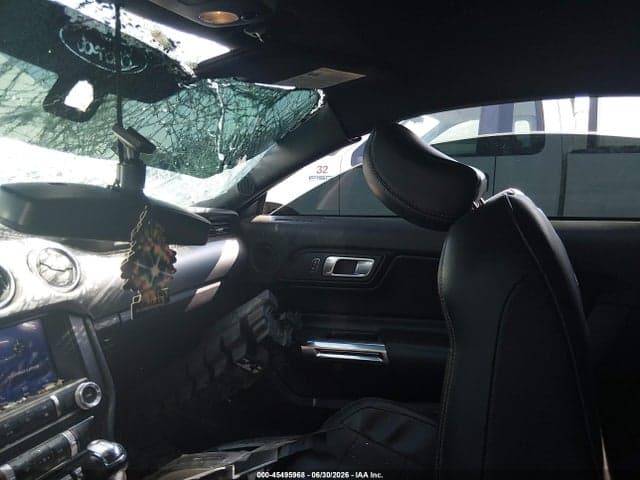 2019 FORD MUSTANG GT/GT PREMIUM 5