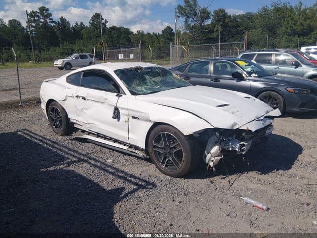 2019 FORD MUSTANG GT/GT PREMIUM 6