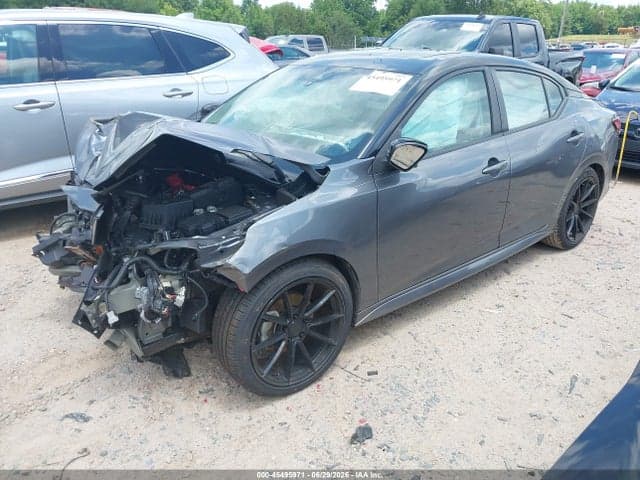 2020 NISSAN SENTRA SR XTRONIC CVT 2
