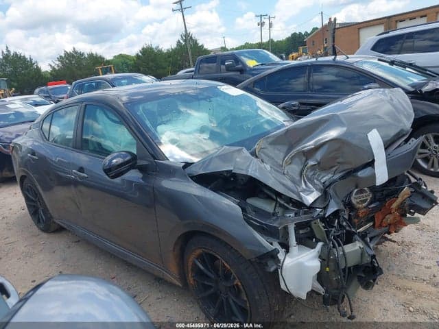 2020 NISSAN SENTRA SR XTRONIC CVT 13