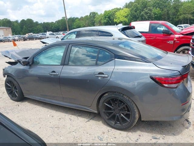 2020 NISSAN SENTRA SR XTRONIC CVT 14