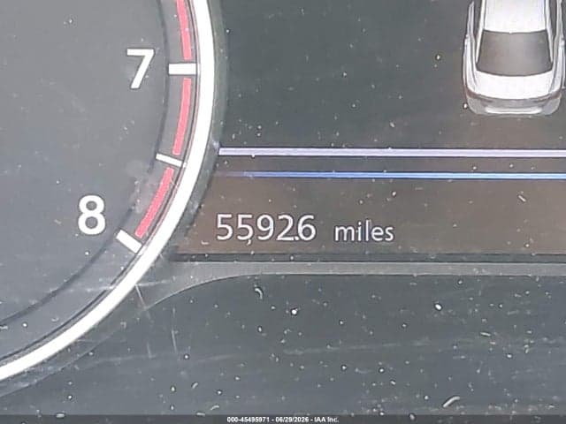 2020 NISSAN SENTRA SR XTRONIC CVT 15