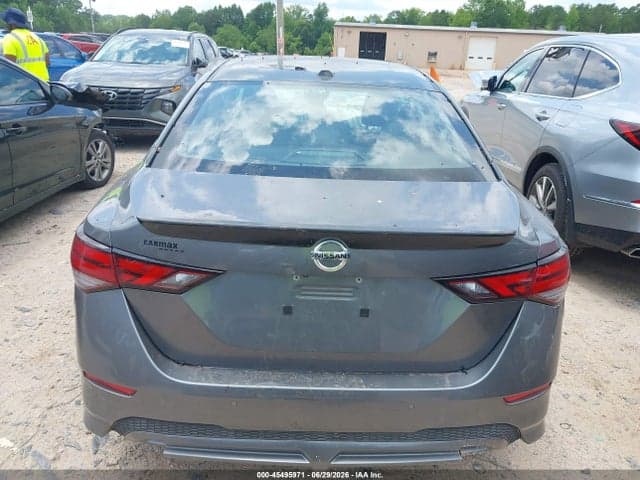 2020 NISSAN SENTRA SR XTRONIC CVT 16