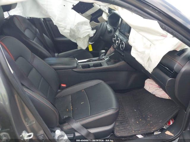 2020 NISSAN SENTRA SR XTRONIC CVT 5