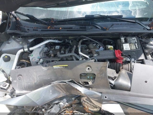 2020 NISSAN SENTRA SR XTRONIC CVT 10