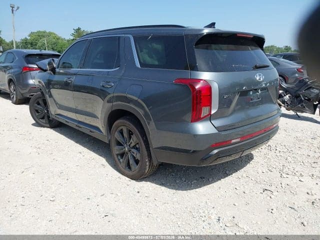 2025 HYUNDAI PALISADE XRT 3