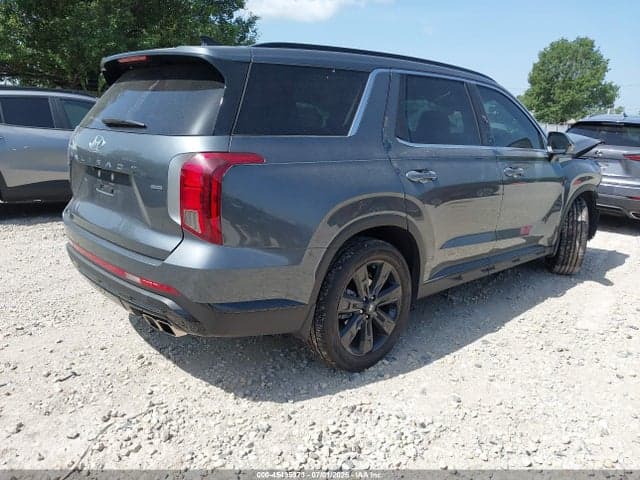 2025 HYUNDAI PALISADE XRT 4