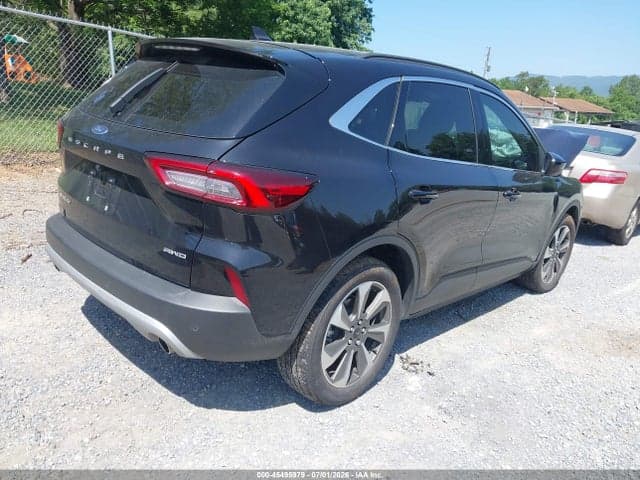 2025 FORD ESCAPE PLATINUM 4