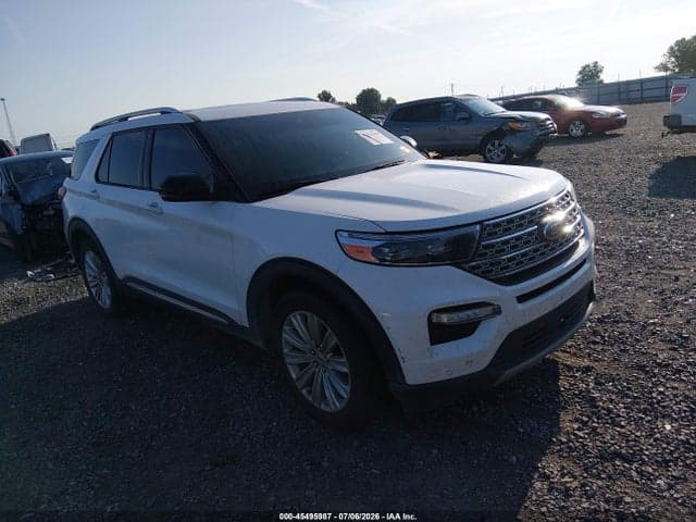2023 FORD EXPLORER LIMITED 1