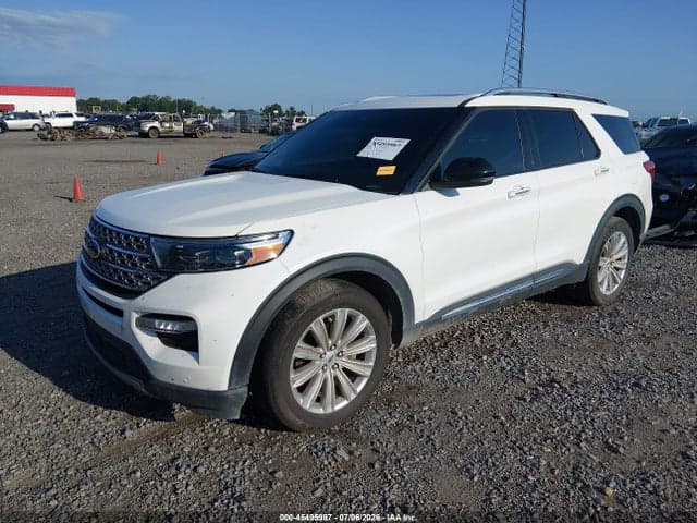 2023 FORD EXPLORER LIMITED 2