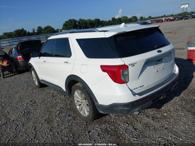 2023 FORD EXPLORER LIMITED 3