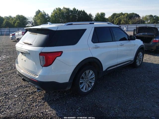 2023 FORD EXPLORER LIMITED 4