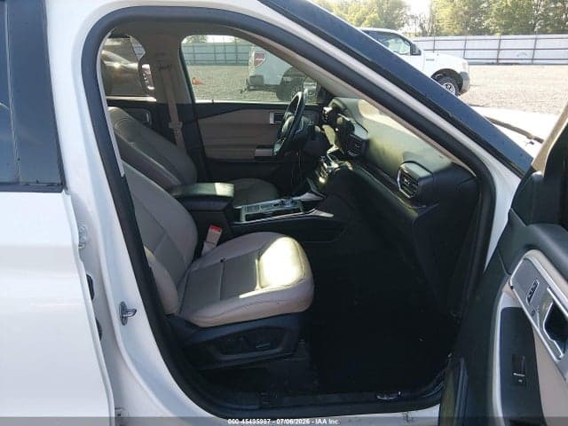 2023 FORD EXPLORER LIMITED 5