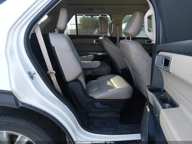 2023 FORD EXPLORER LIMITED 8