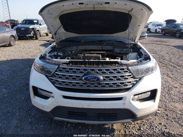 2023 FORD EXPLORER LIMITED 10