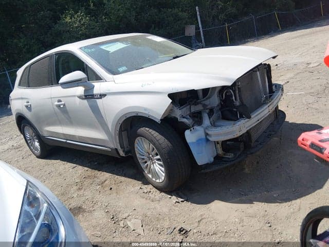 2019 LINCOLN NAUTILUS STANDARD 1