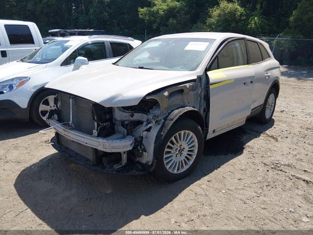 2019 LINCOLN NAUTILUS STANDARD 2