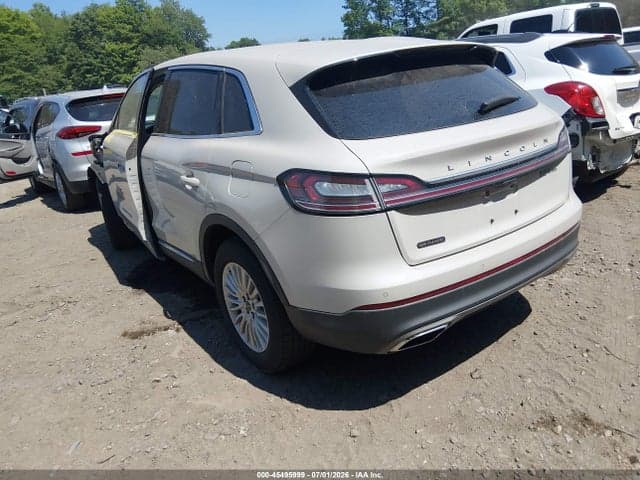 2019 LINCOLN NAUTILUS STANDARD 3