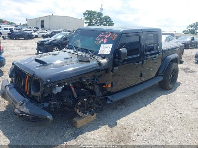 2021 JEEP GLADIATOR OVERLAND 4X4 1