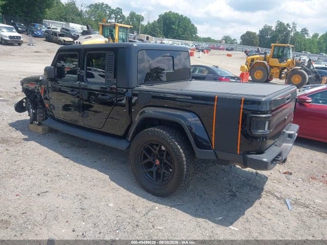 2021 JEEP GLADIATOR OVERLAND 4X4 2