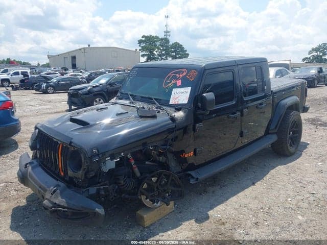 2021 JEEP GLADIATOR OVERLAND 4X4 3