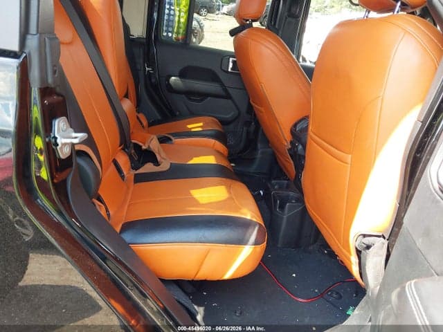 2021 JEEP GLADIATOR OVERLAND 4X4 4