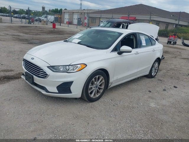2020 FORD FUSION SE 2