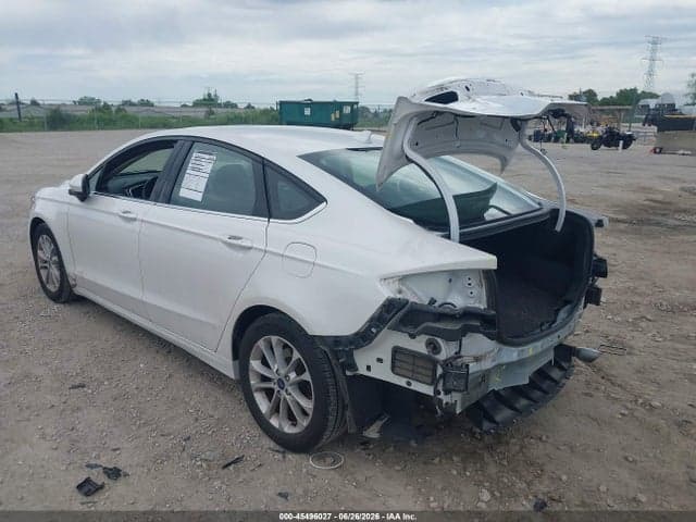 2020 FORD FUSION SE 3