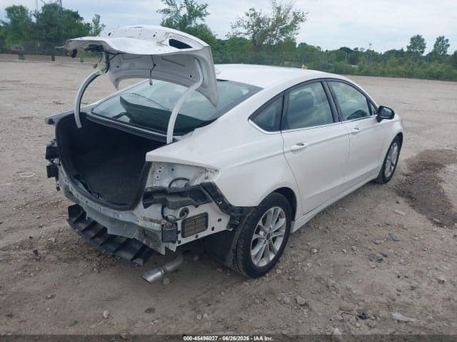 2020 FORD FUSION SE 4